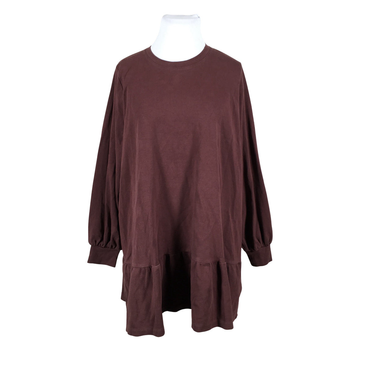 Naisten Nanso - Collegemekko, koko 44 - Ruskea (1)
