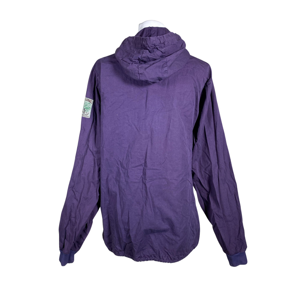 Naisten R-collection - Ulkoilutakki, koko 36 - Violetti (2)