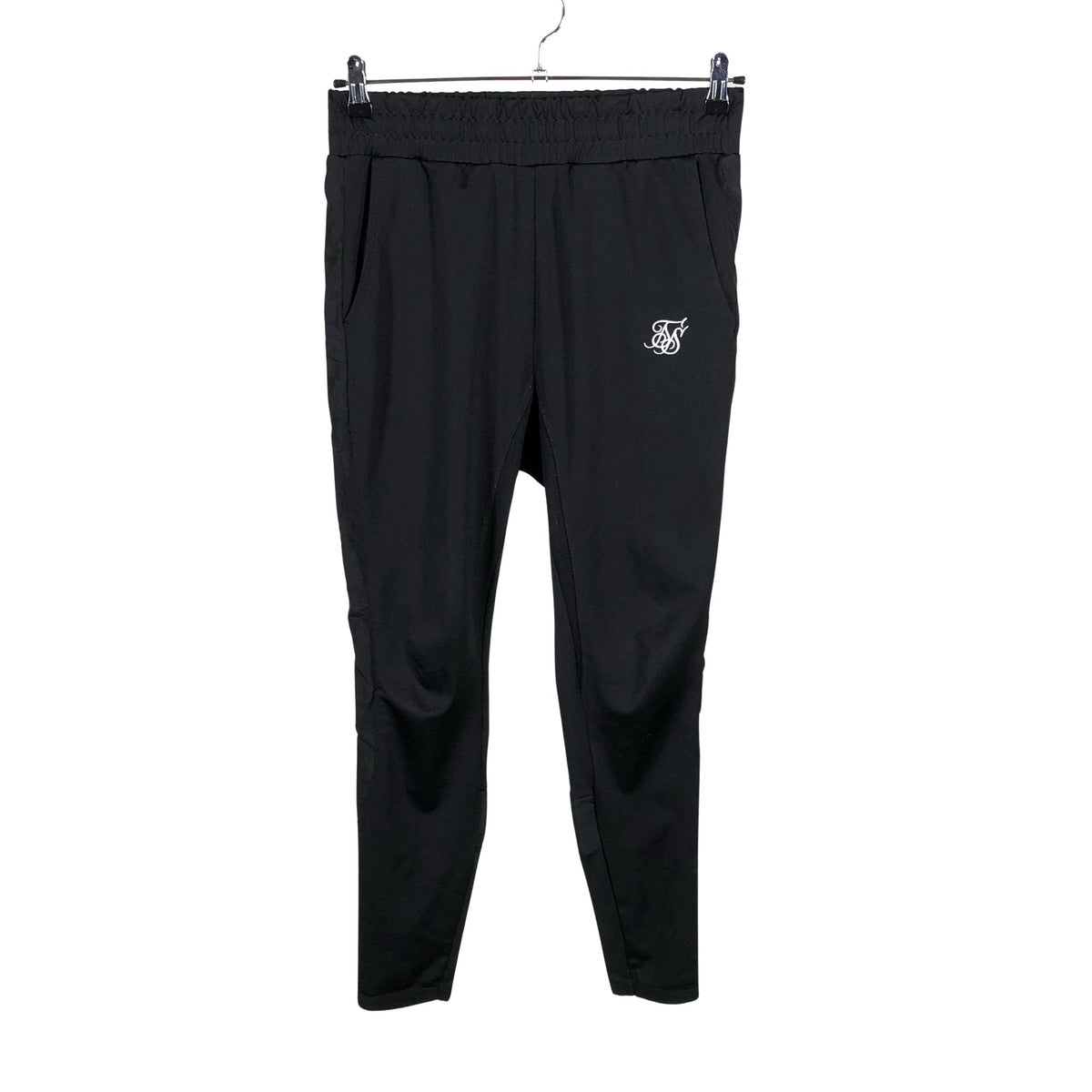 Naisten Siksilk - Collegehousut, koko 40 - Musta (1)