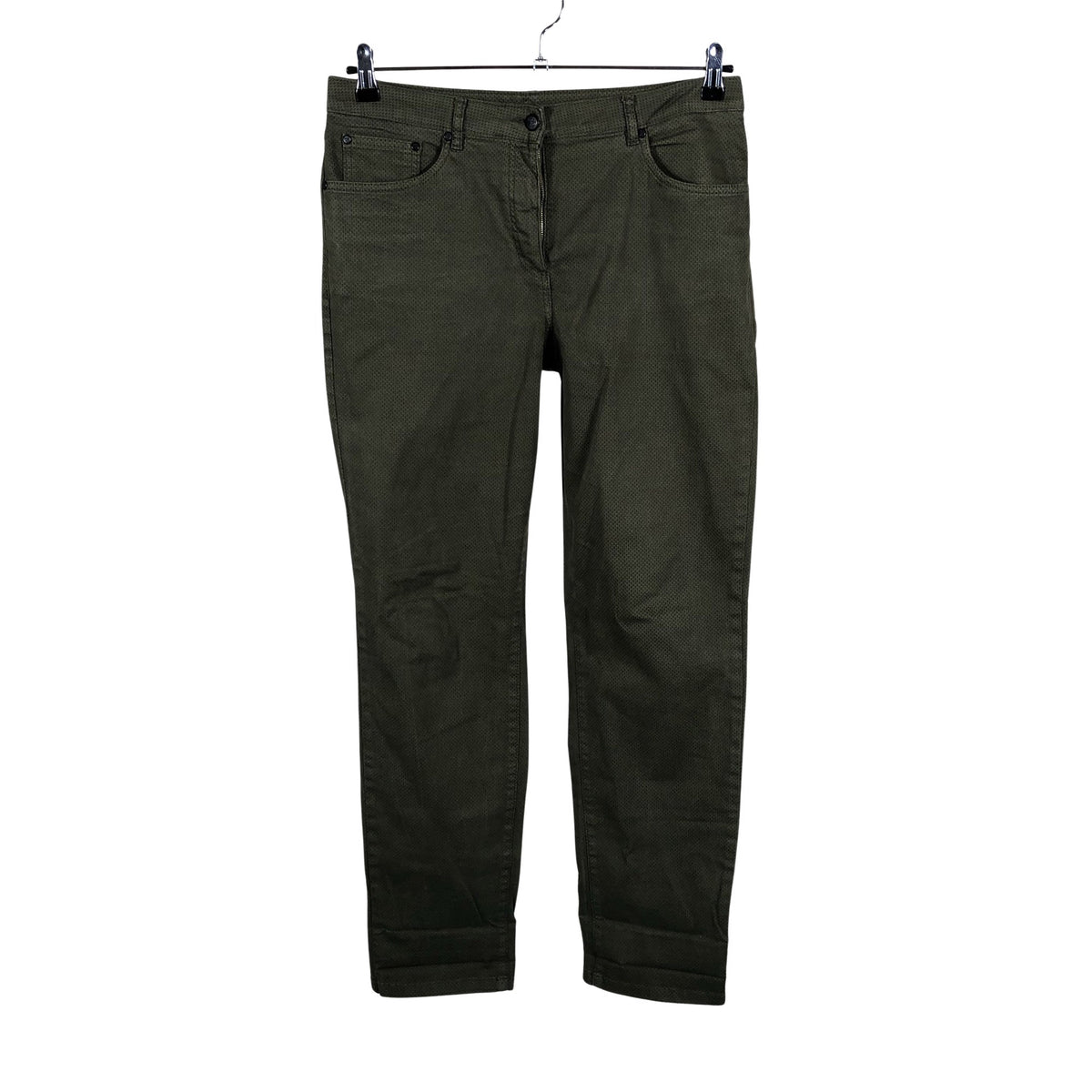 Naisten NP Collection - Kangashousut, koko 42 - Vihreä (1)
