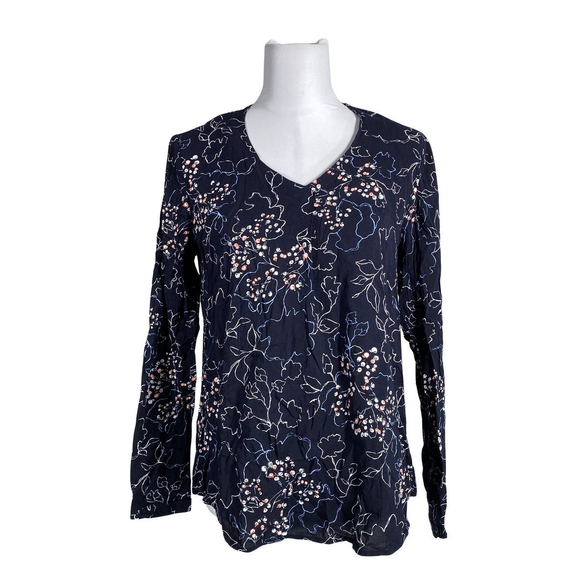 Naisten Gerry Weber - Pusero, koko 36 - Sininen (1)