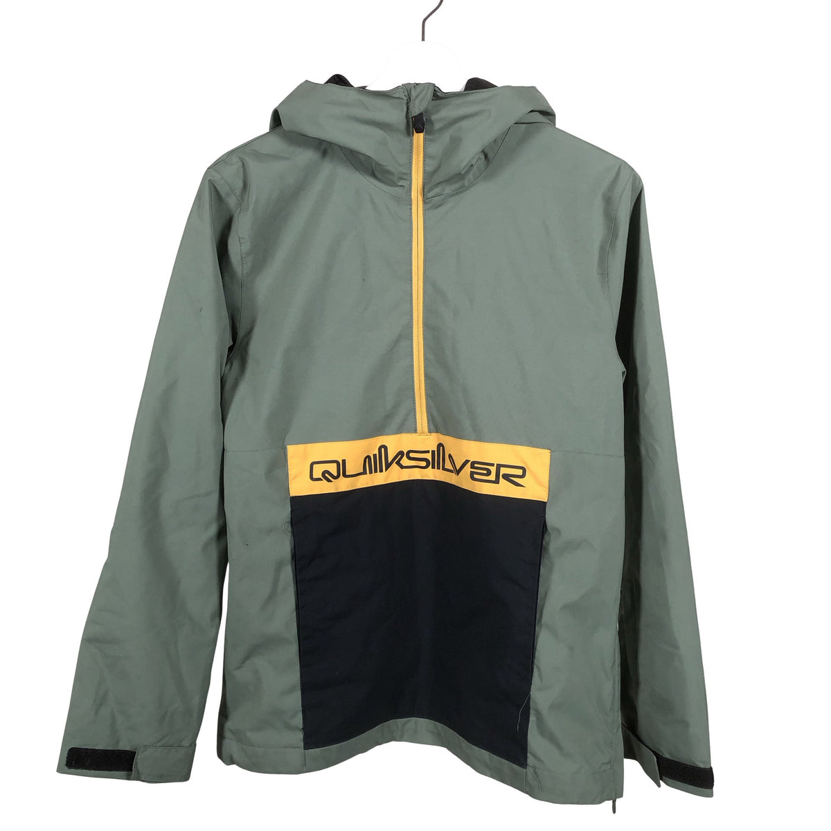 Unisex Quiksilver - Toppatakki, koko 158 - 164 - Vihreä (1)