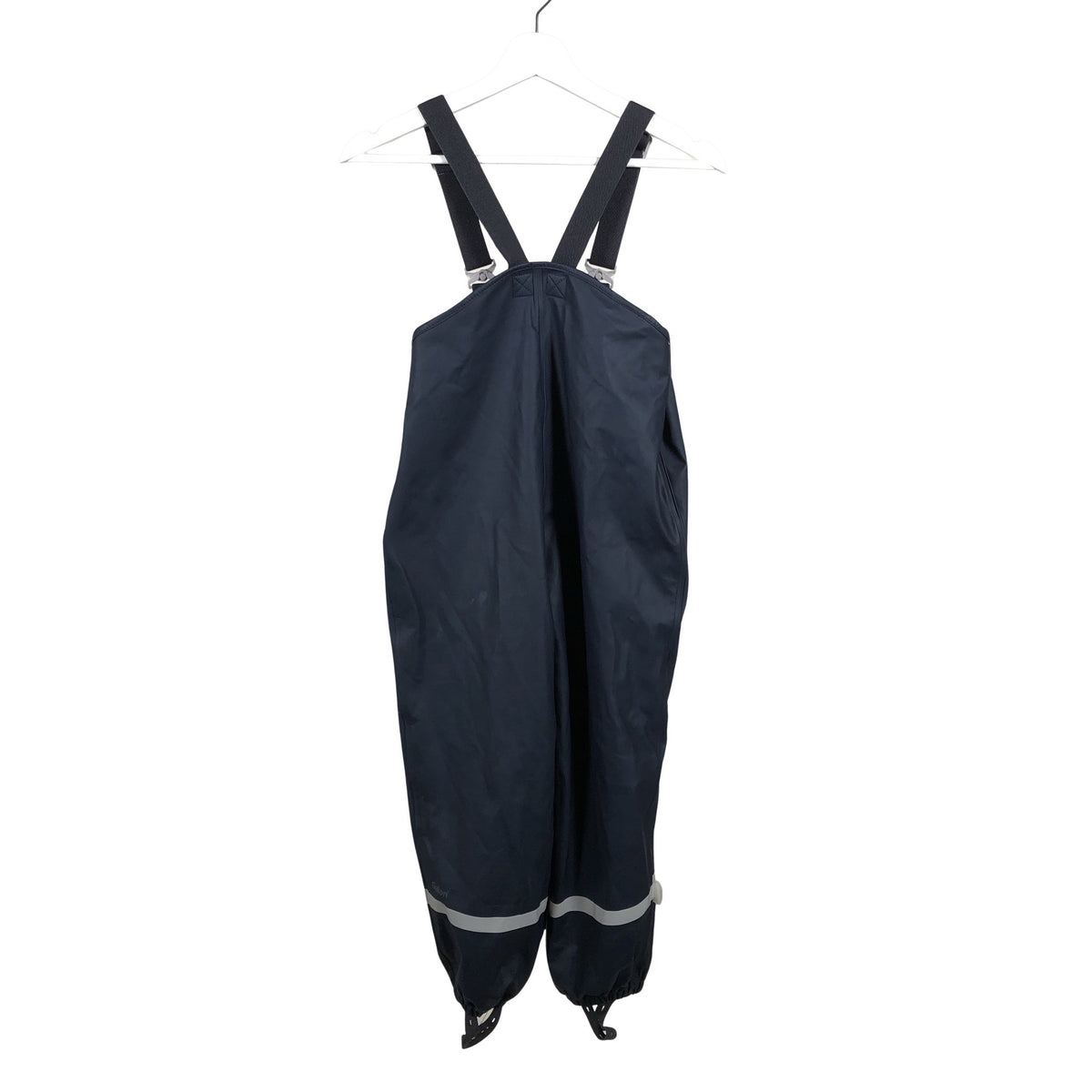 Unisex Didriksons - Sadehousut, koko 128 - 134 - Sininen (2)