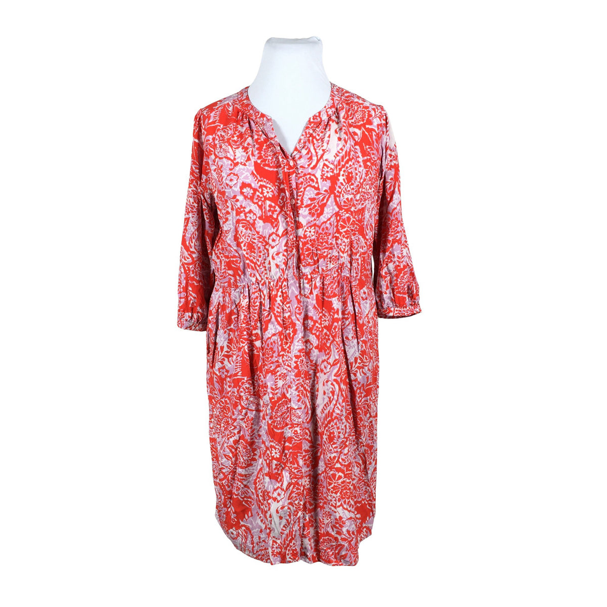 Naisten Gerry Weber - Kangasmekko, koko 42 - Punainen (1)