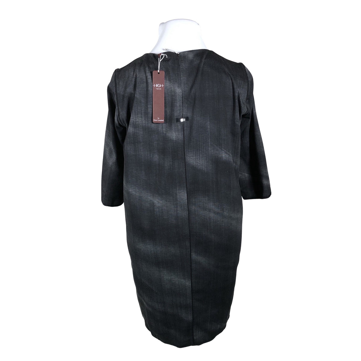 Naisten High Tech - Kangasmekko, koko 44 - Harmaa (2)