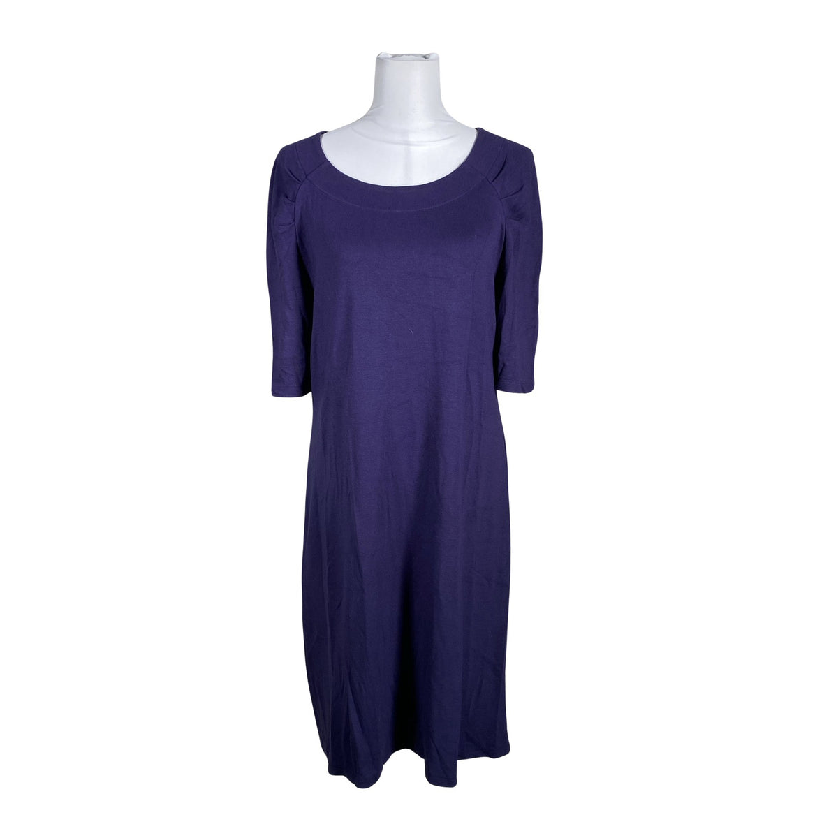 Naisten Nanso - Trikoomekko, koko 40 - Violetti (1)