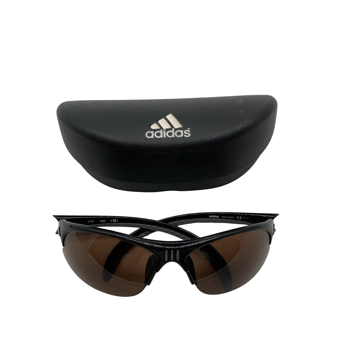 Naisten Adidas - Aurinkolasit, koko Ei kokoa - Musta (1)