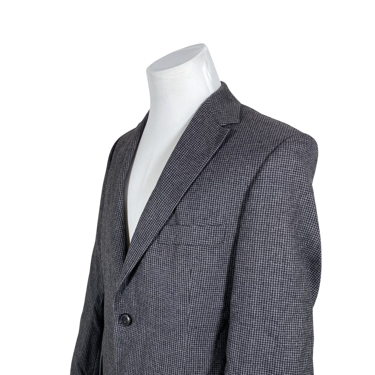Miesten Hugo Boss - Pikkutakki, koko M - Harmaa (2)