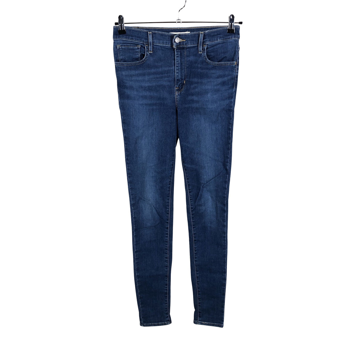 Naisten Levi's - Farkut, koko W28 - Sininen (1)