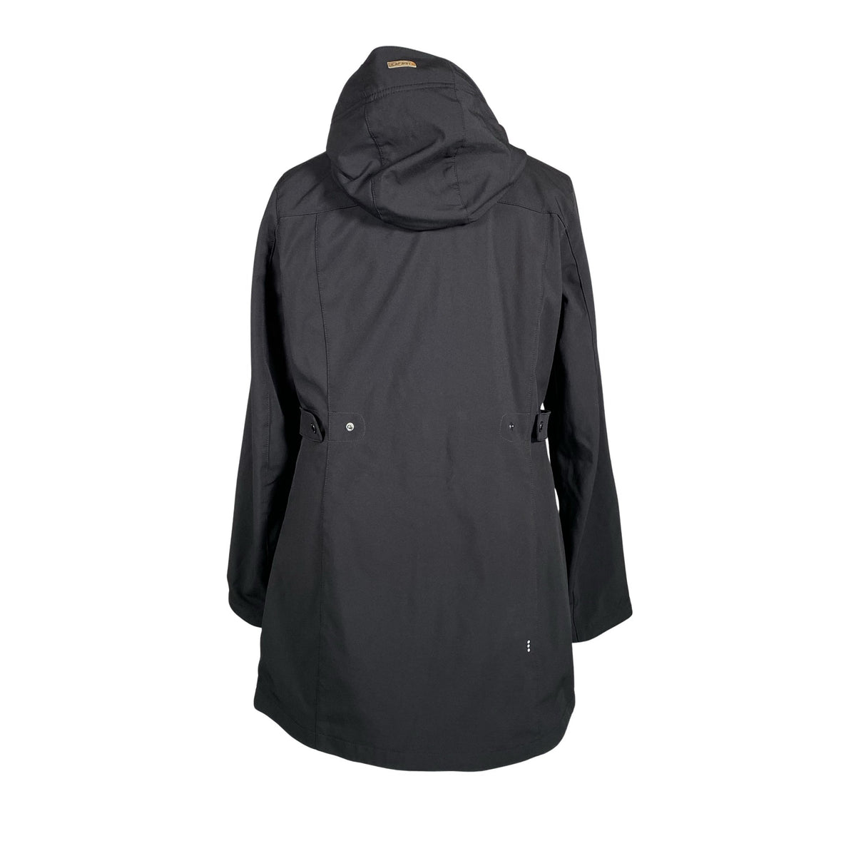 Naisten Icepeak - Softshell-takki, koko 42 - Musta (2)
