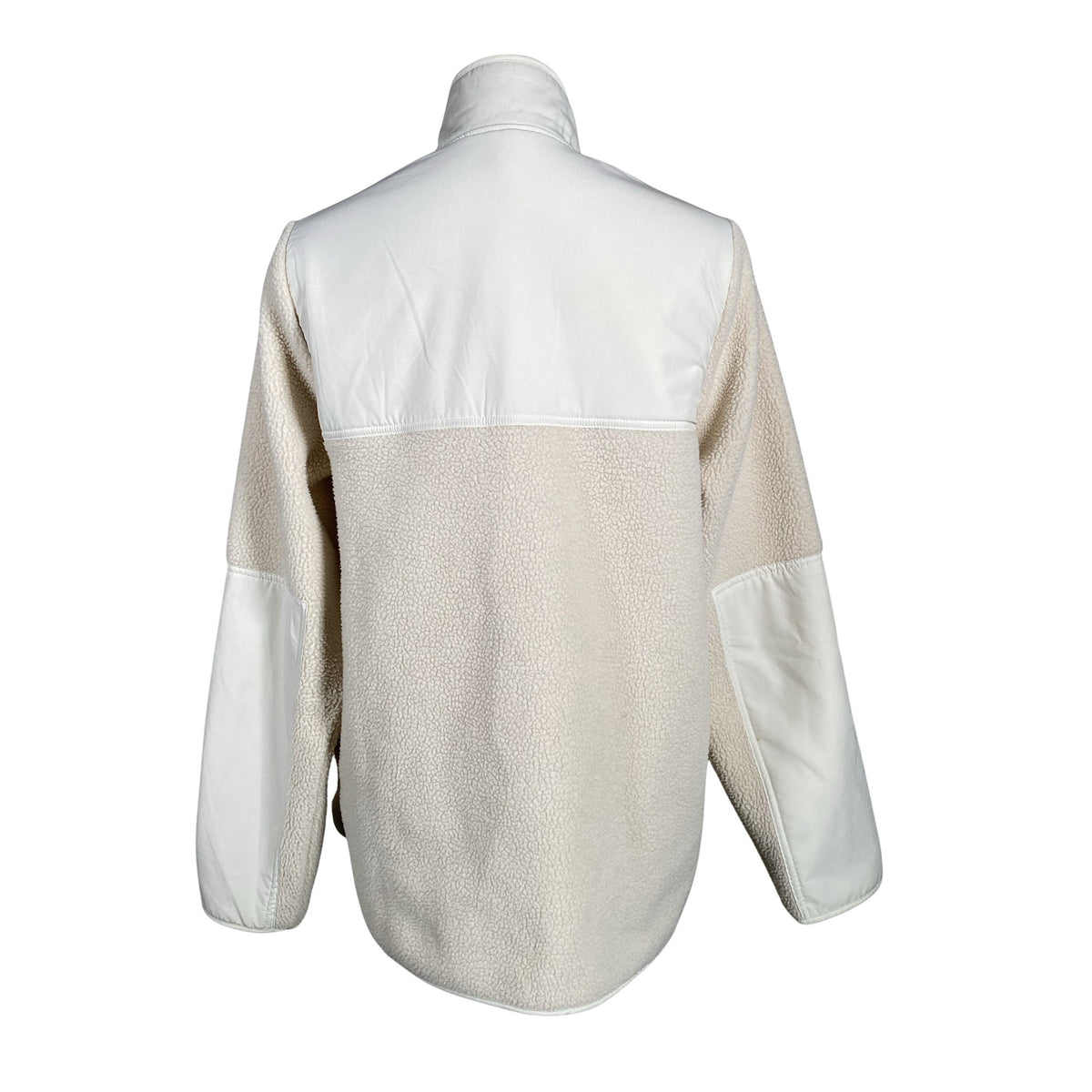 Naisten Röhnisch - Fleecetakki, koko 38 - Beige (2)
