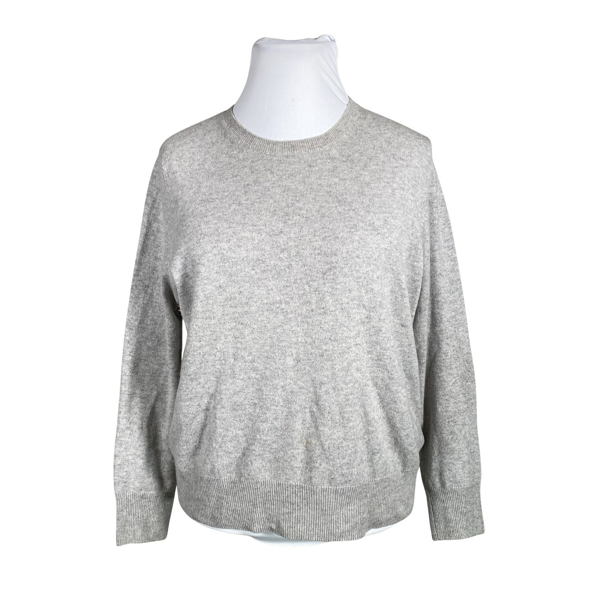 Naisten Marks&Spencer - Neulepaita, koko 44 - Harmaa (1)
