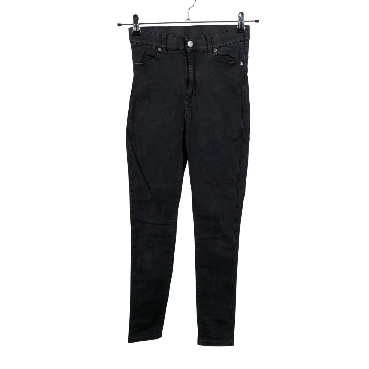Naisten Dr.Denim - Farkut, koko 38 - Musta (1)