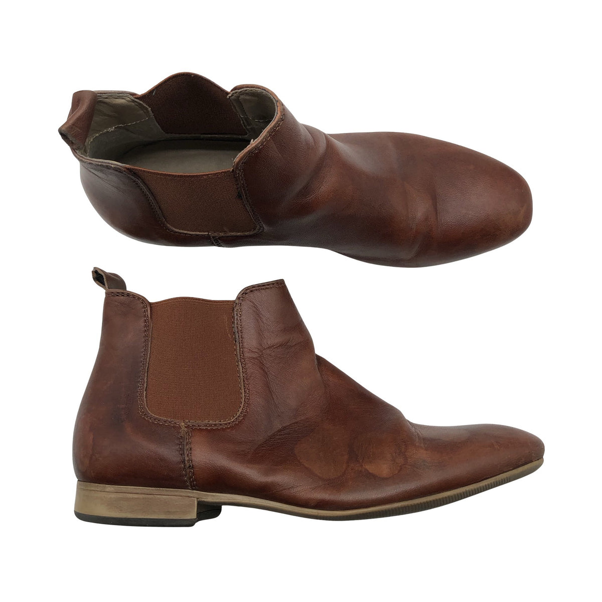Naisten Tamaris - Nilkkurit, koko 38 - Ruskea (1)