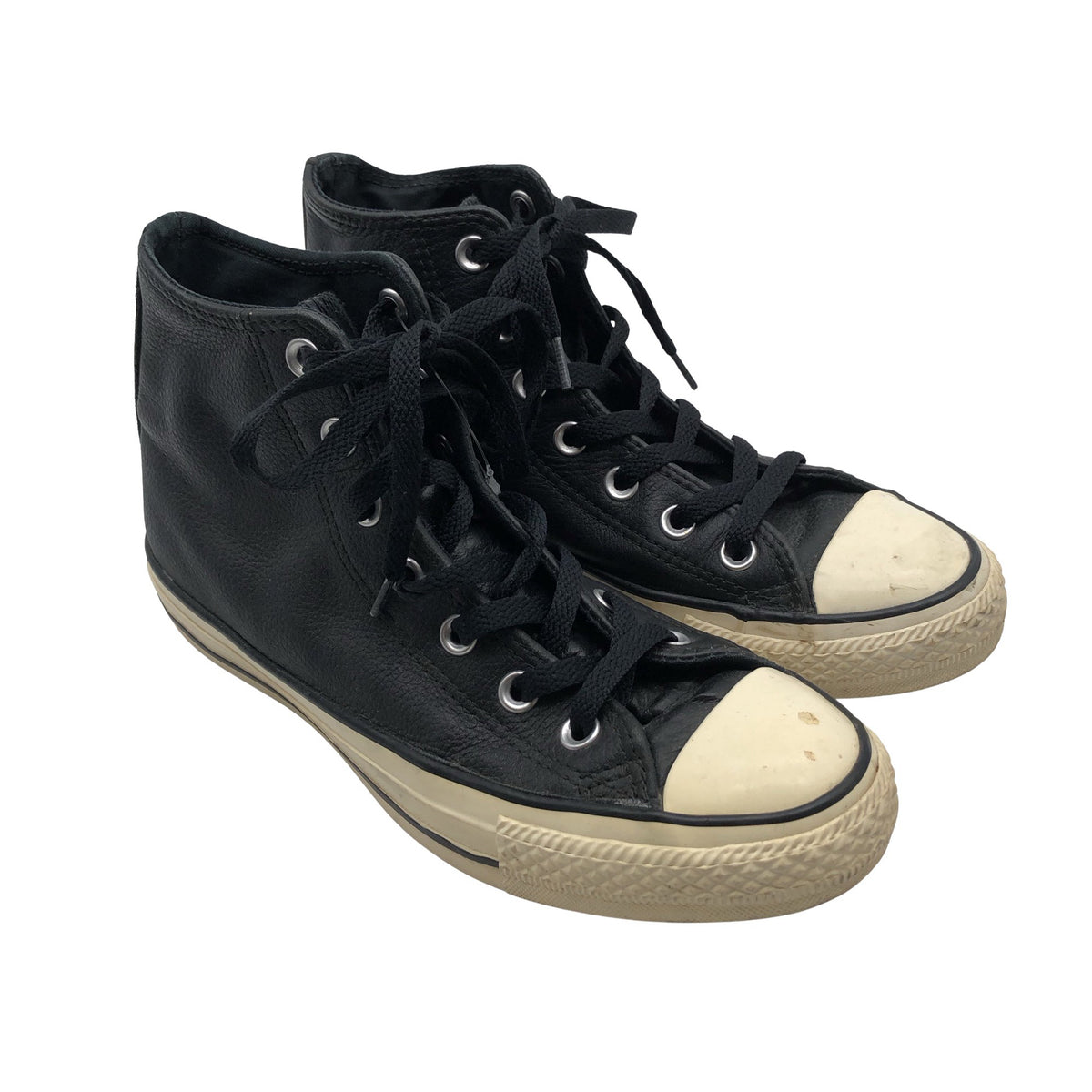 Naisten Converse - Tennarit, koko 38 - Musta (2)
