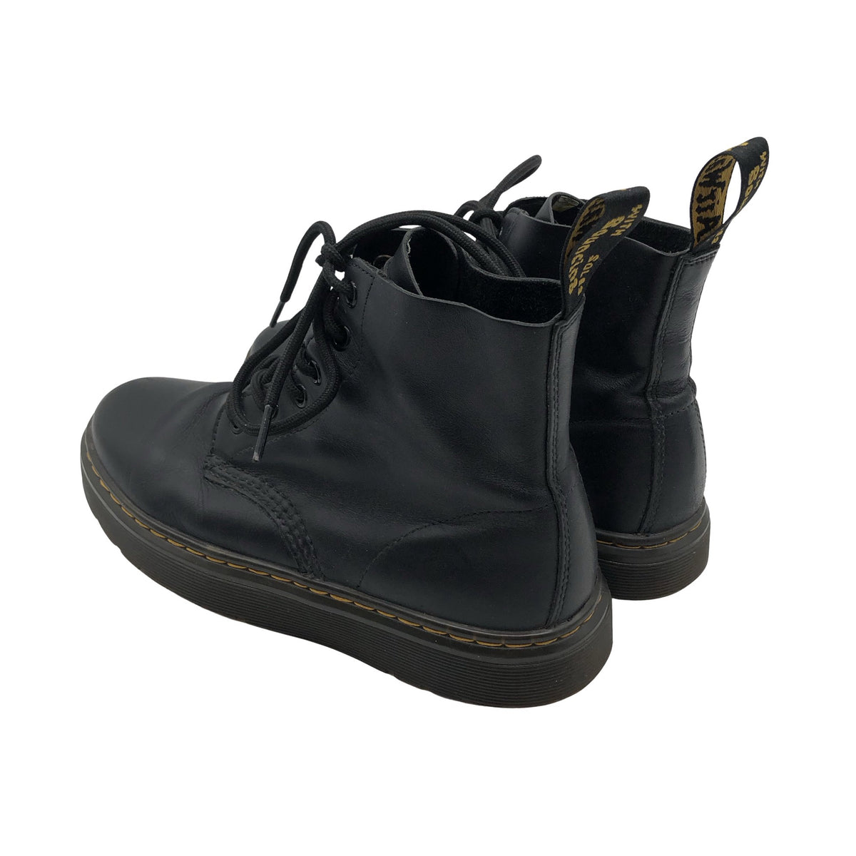 Naisten Dr. Martens - Maiharit, koko 38 - Musta (2)