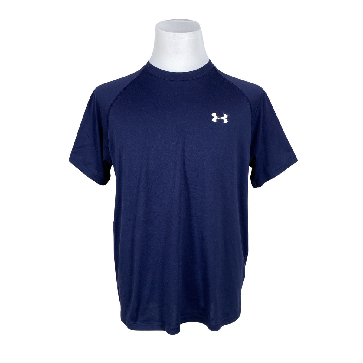 Miesten Under Armour - Urheilupaita, lyhyet hihat, koko L - Sininen (1)