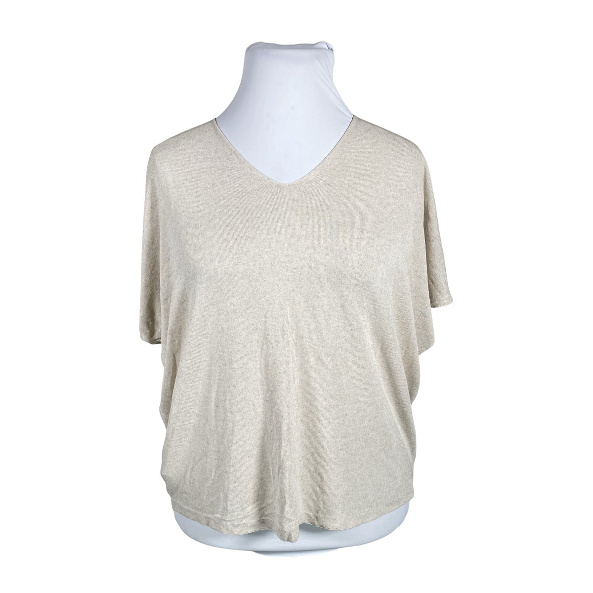 Naisten Bohemiana - Neulepaita, koko 42 - Beige (1)