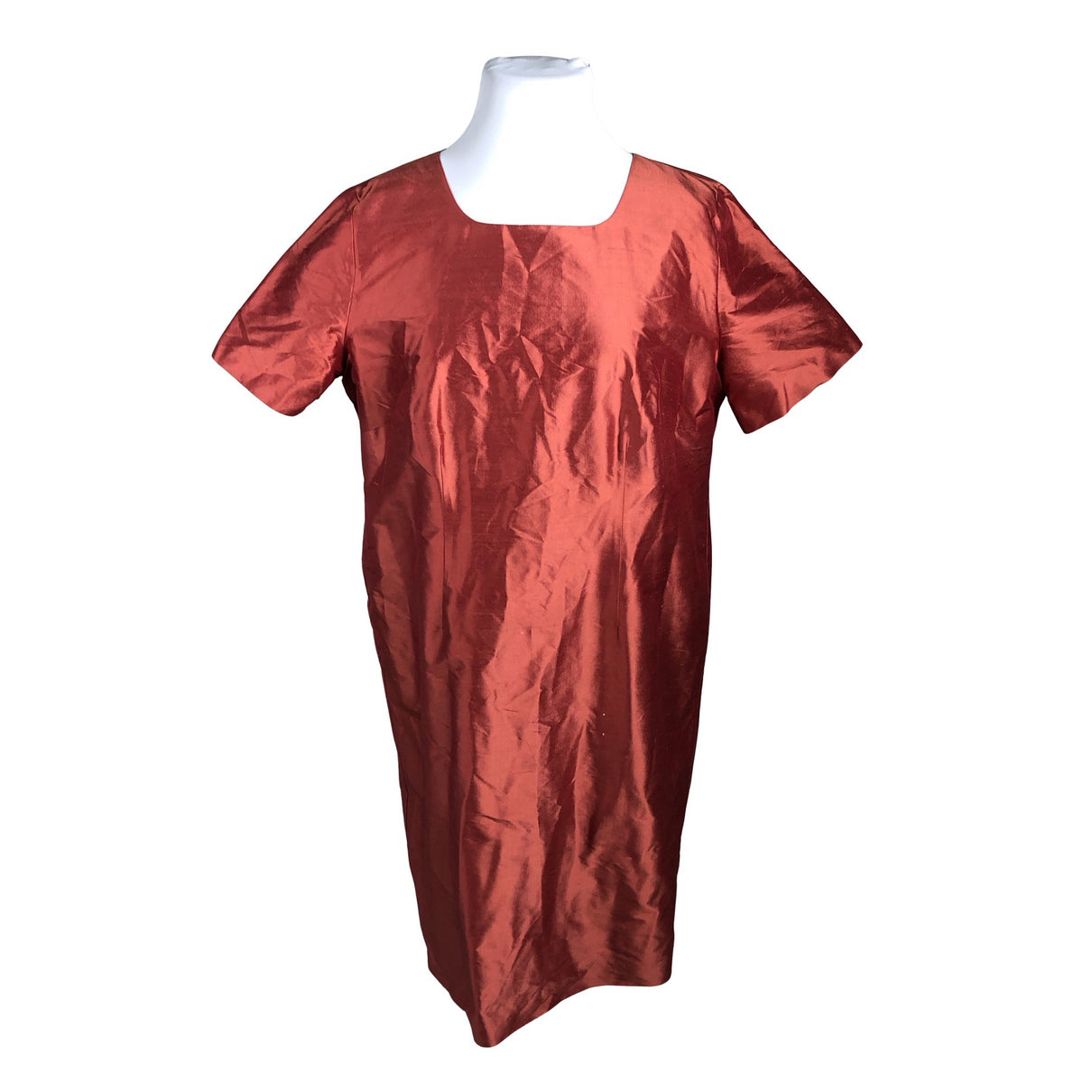 Naisten Moda - Kangasmekko, koko 46 - Punainen (1)
