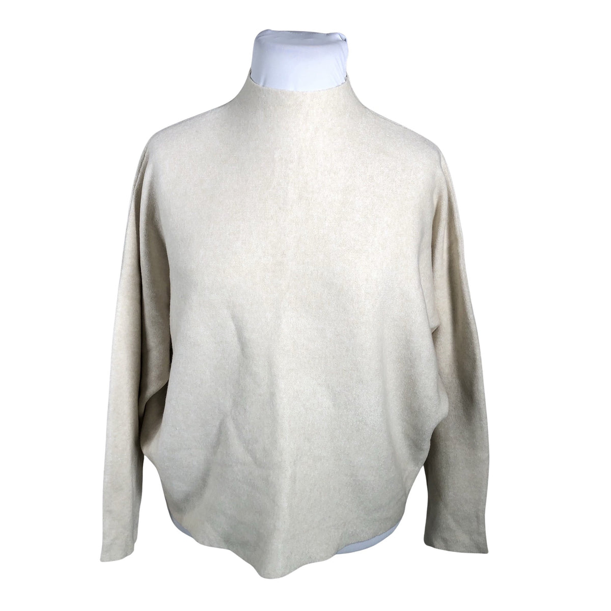 Naisten Bohemiana - Neulepaita, koko 42 - Beige (1)