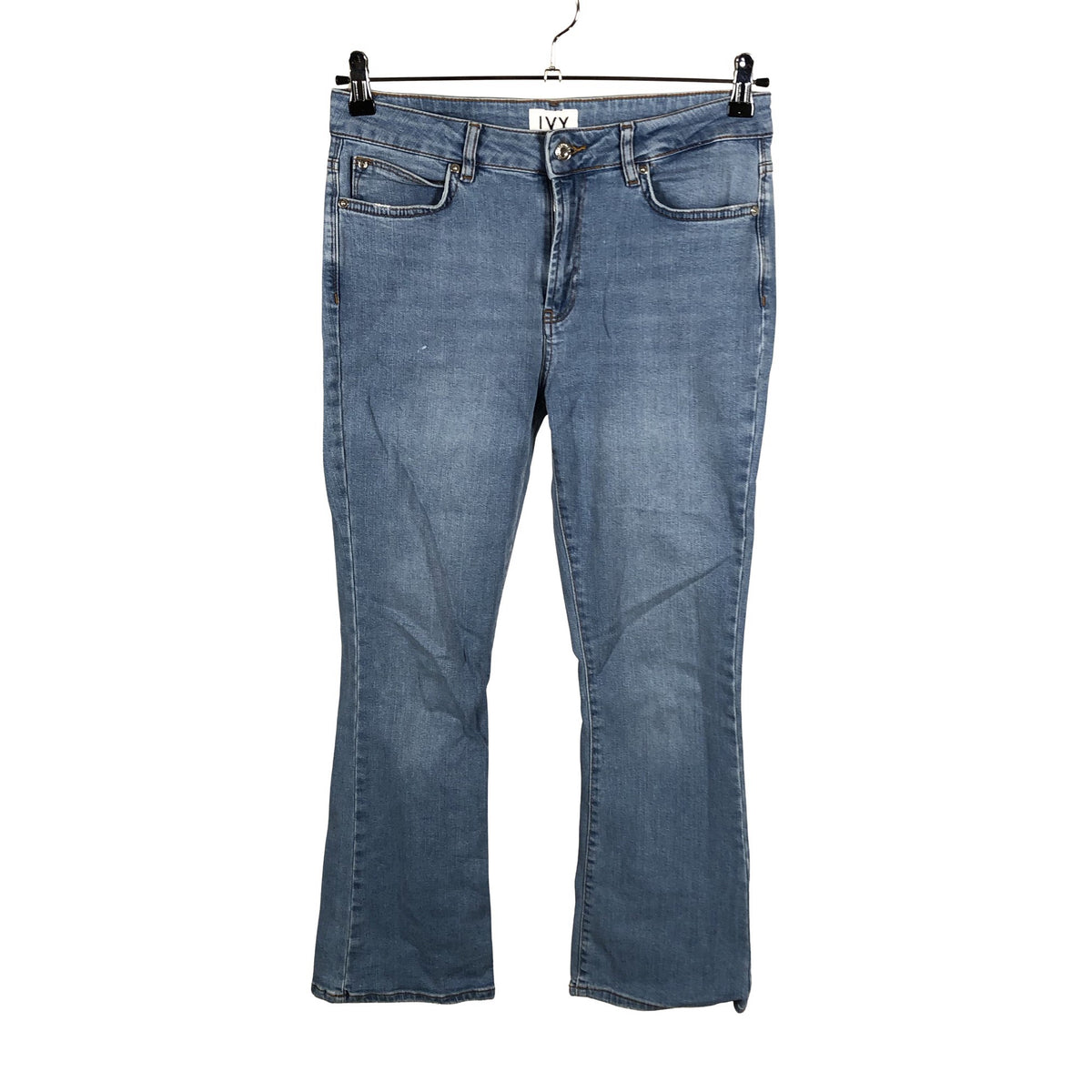 Naisten Ivy Copenhagen - Farkut, koko W29 - Vaaleansininen (1)