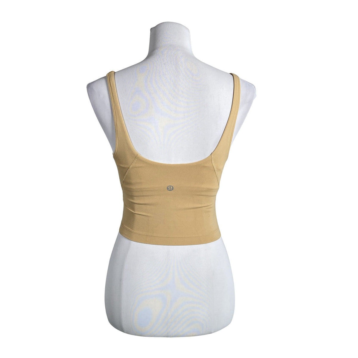Naisten Lululemon - Urheilutoppi, koko 34 - Beige (2)