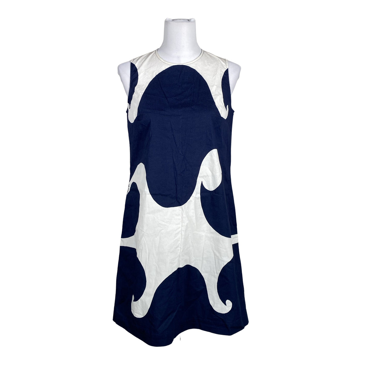 Naisten Marimekko - Kangasmekko, koko 36 - Sininen (1)