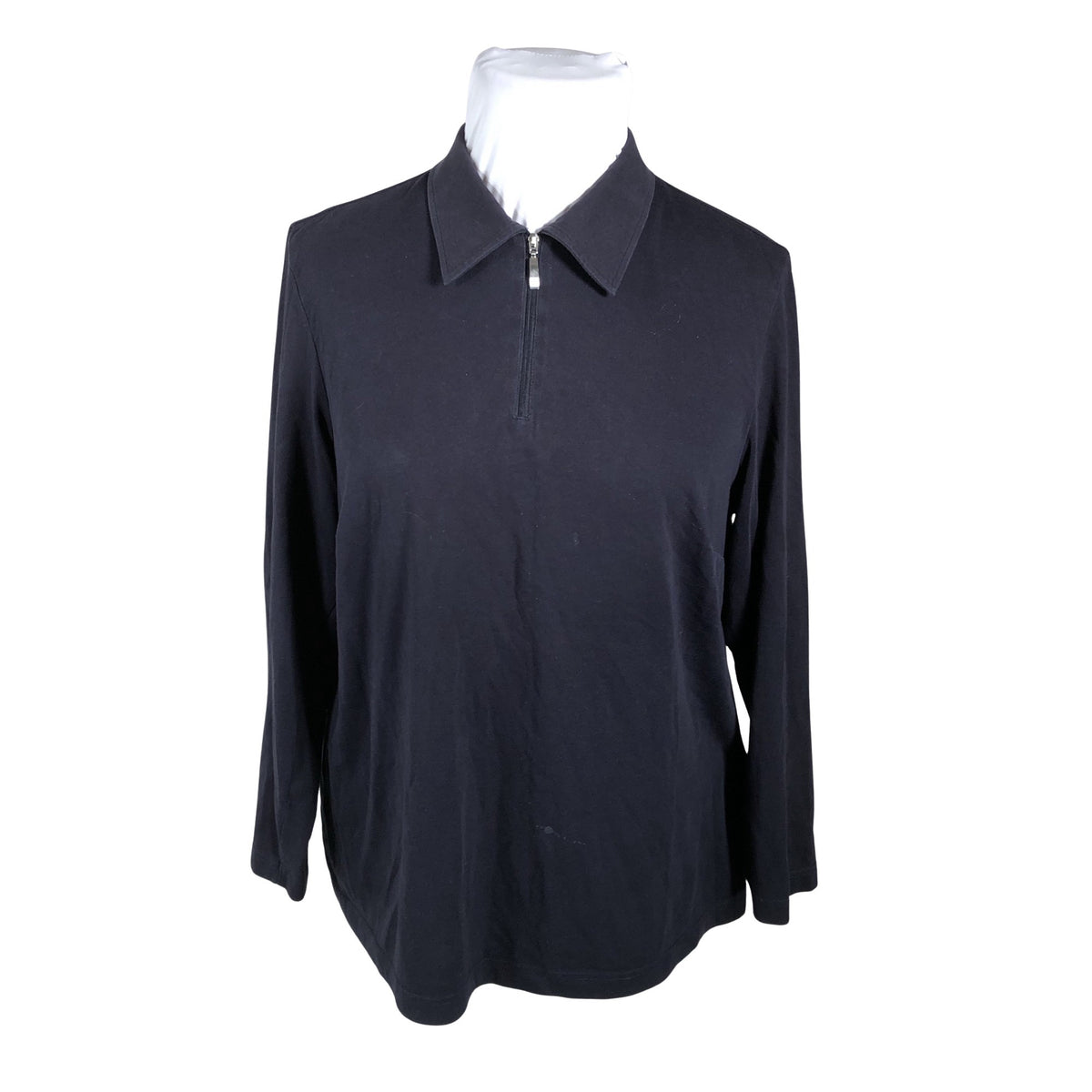 Naisten Atelier Creation - Trikoopaita, koko 46 - Sininen (1)