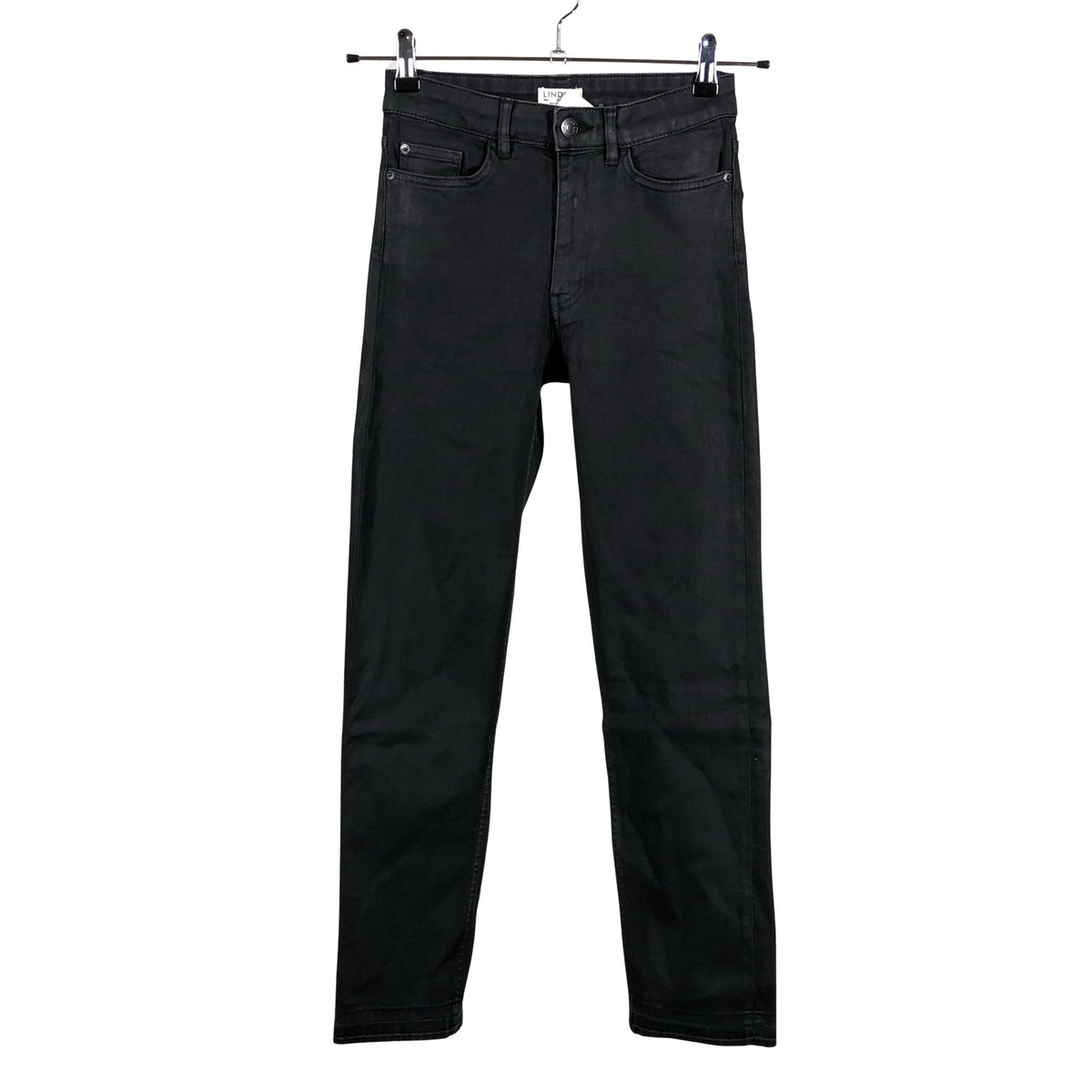 Naisten Lindex - Farkut, koko 34 - Harmaa (1)