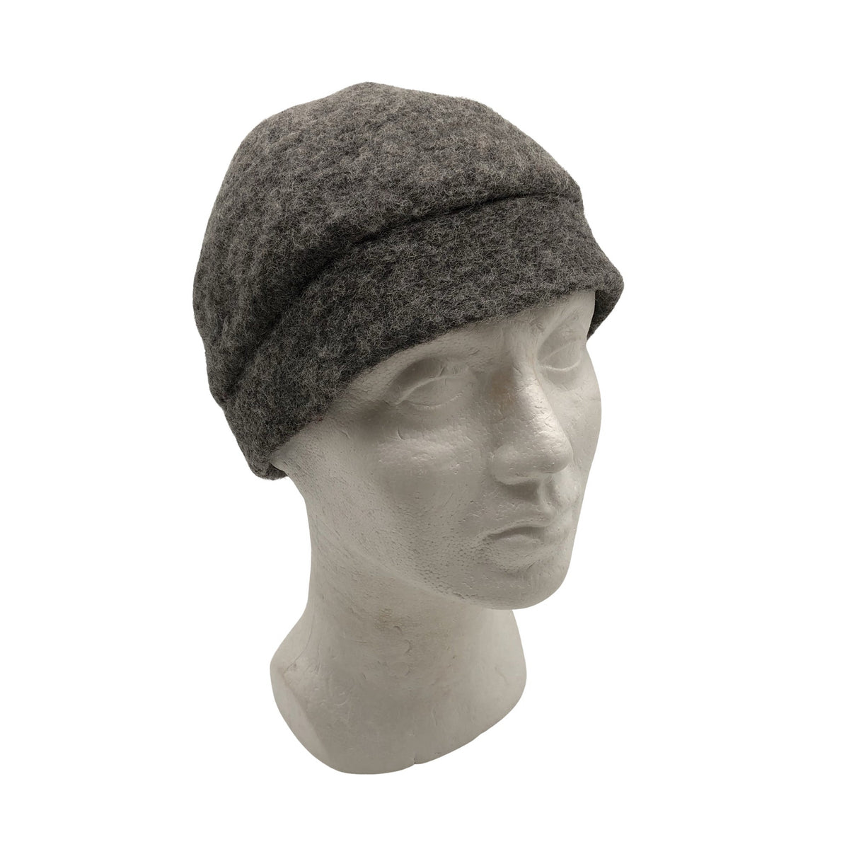 Naisten KN collection - Hattu, koko 58 - 60 cm - Harmaa (1)