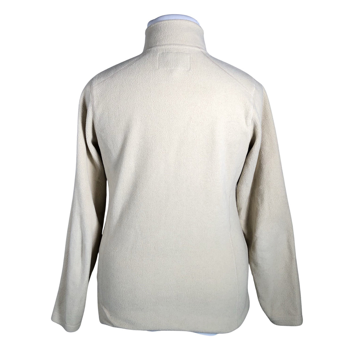 Naisten Cross - Fleecetakki, koko 42 - Beige (2)
