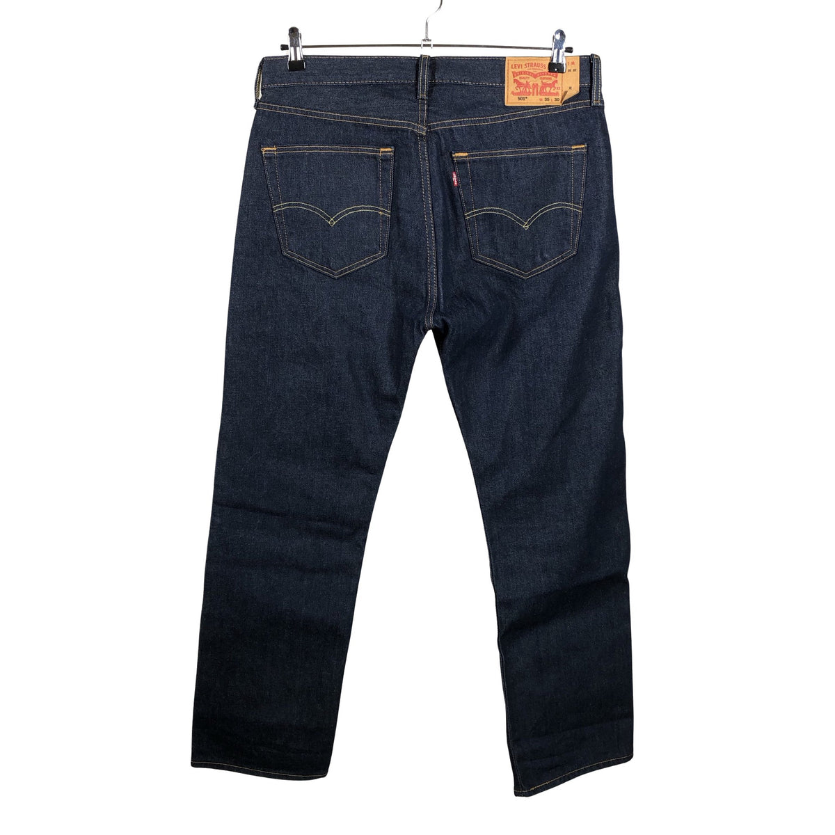 Miesten Levi's - Farkut, koko W35 - Sininen (2)