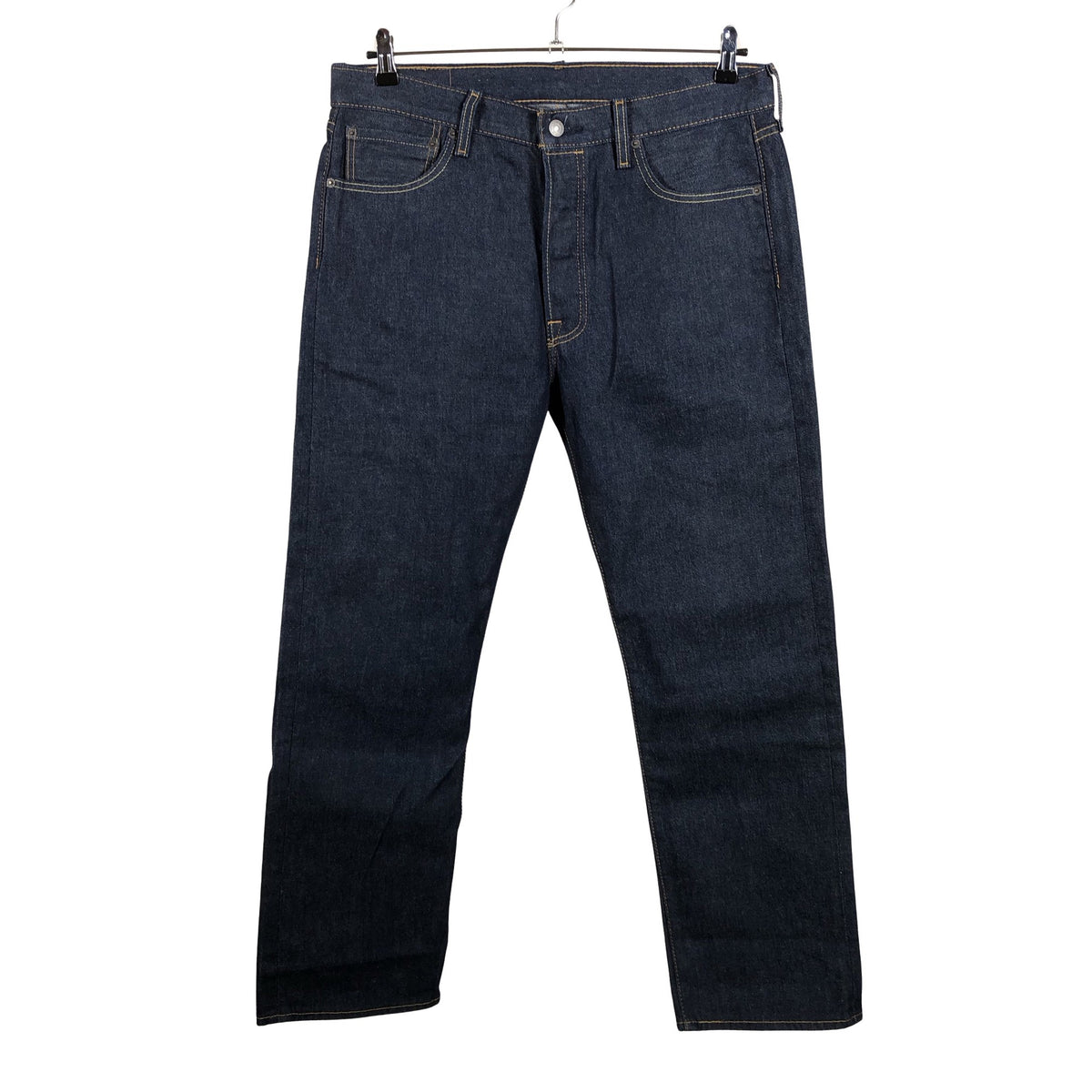 Miesten Levi's - Farkut, koko W35 - Sininen (1)