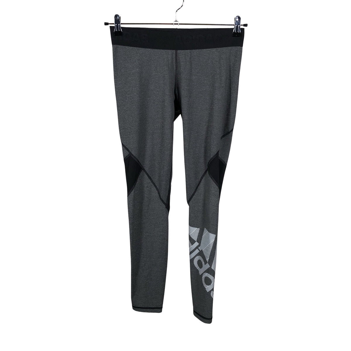 Naisten Adidas - Urheilutrikoot, koko 38 - Harmaa (1)