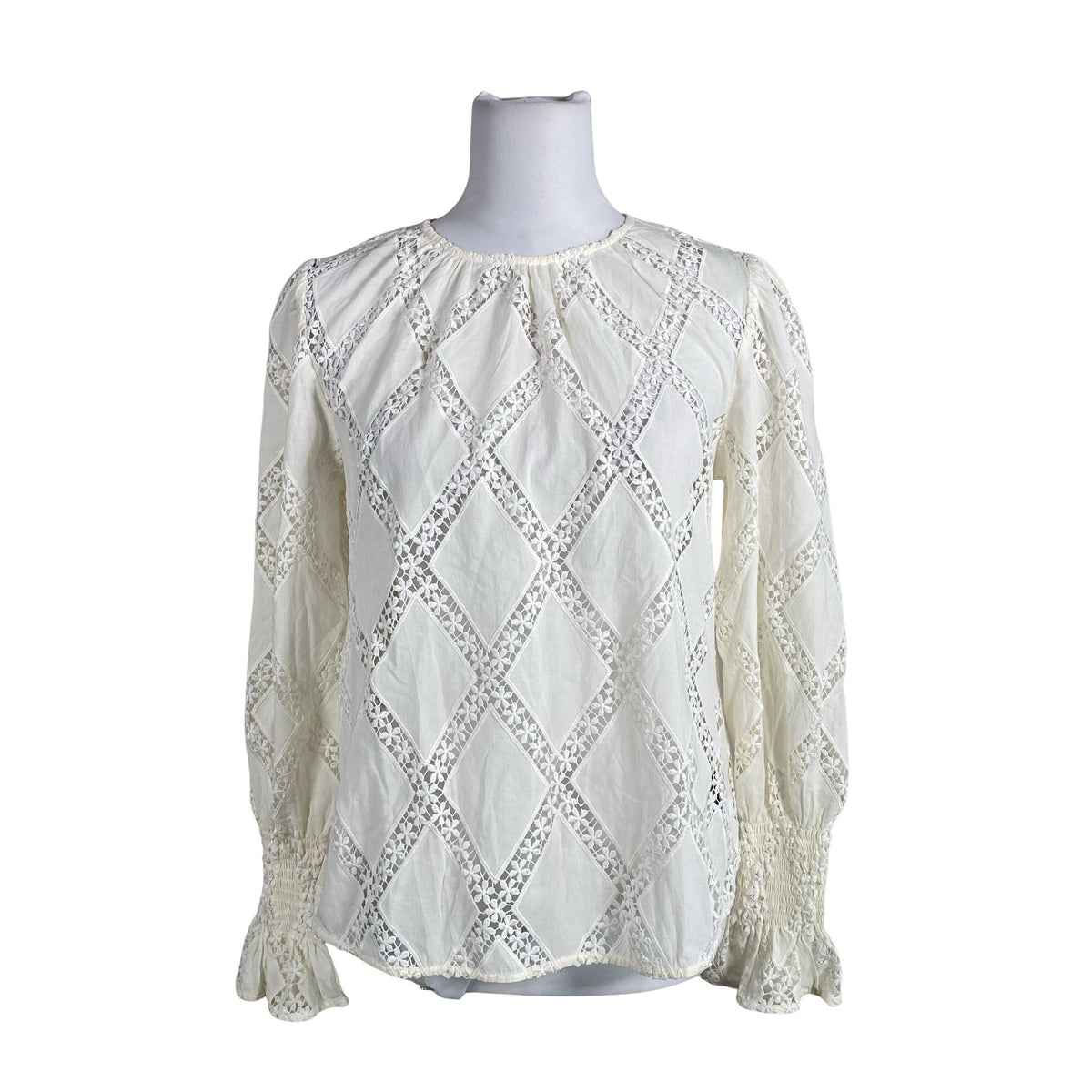 Naisten &Other Stories - Pusero, koko 34 - Beige (1)