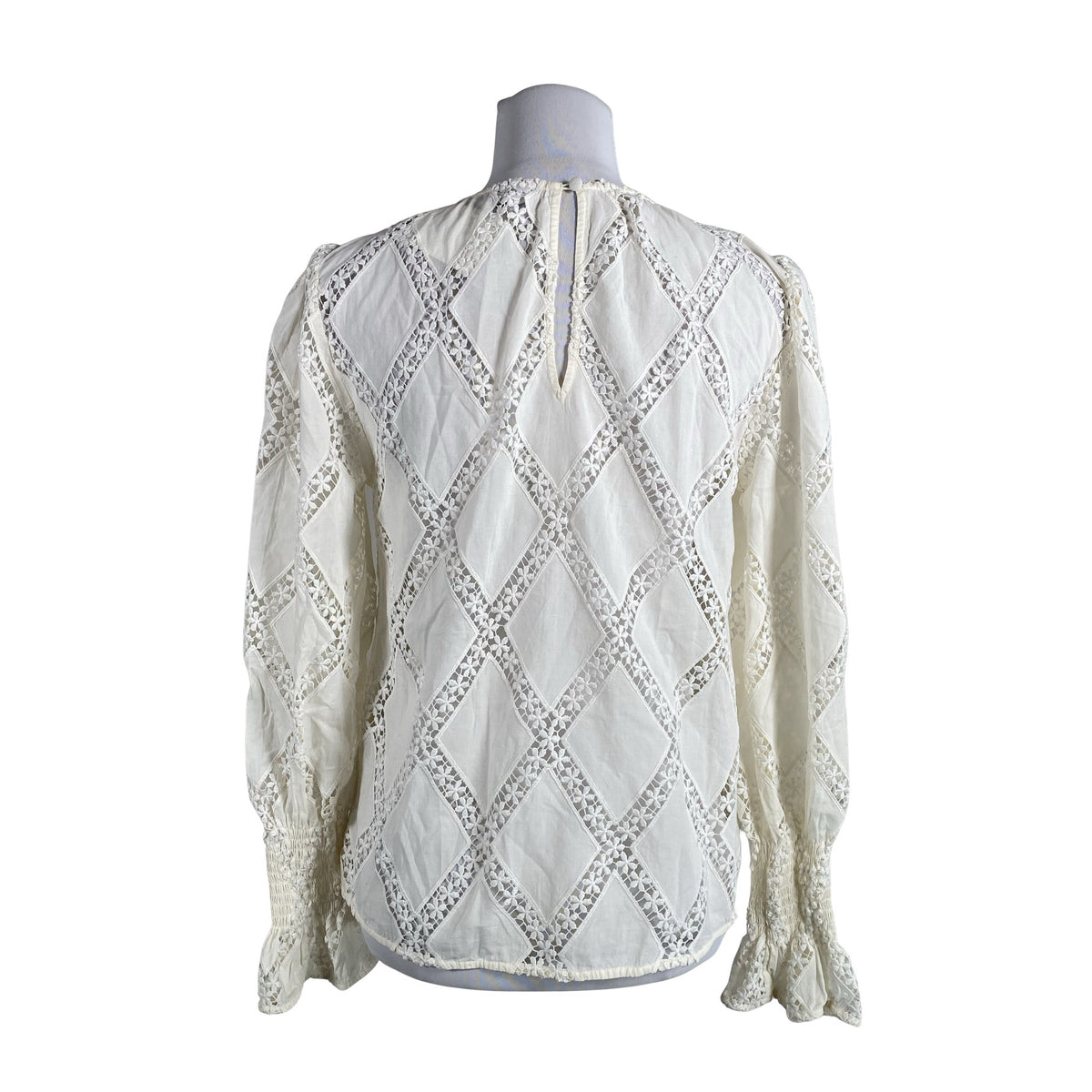 Naisten &Other Stories - Pusero, koko 34 - Beige (2)
