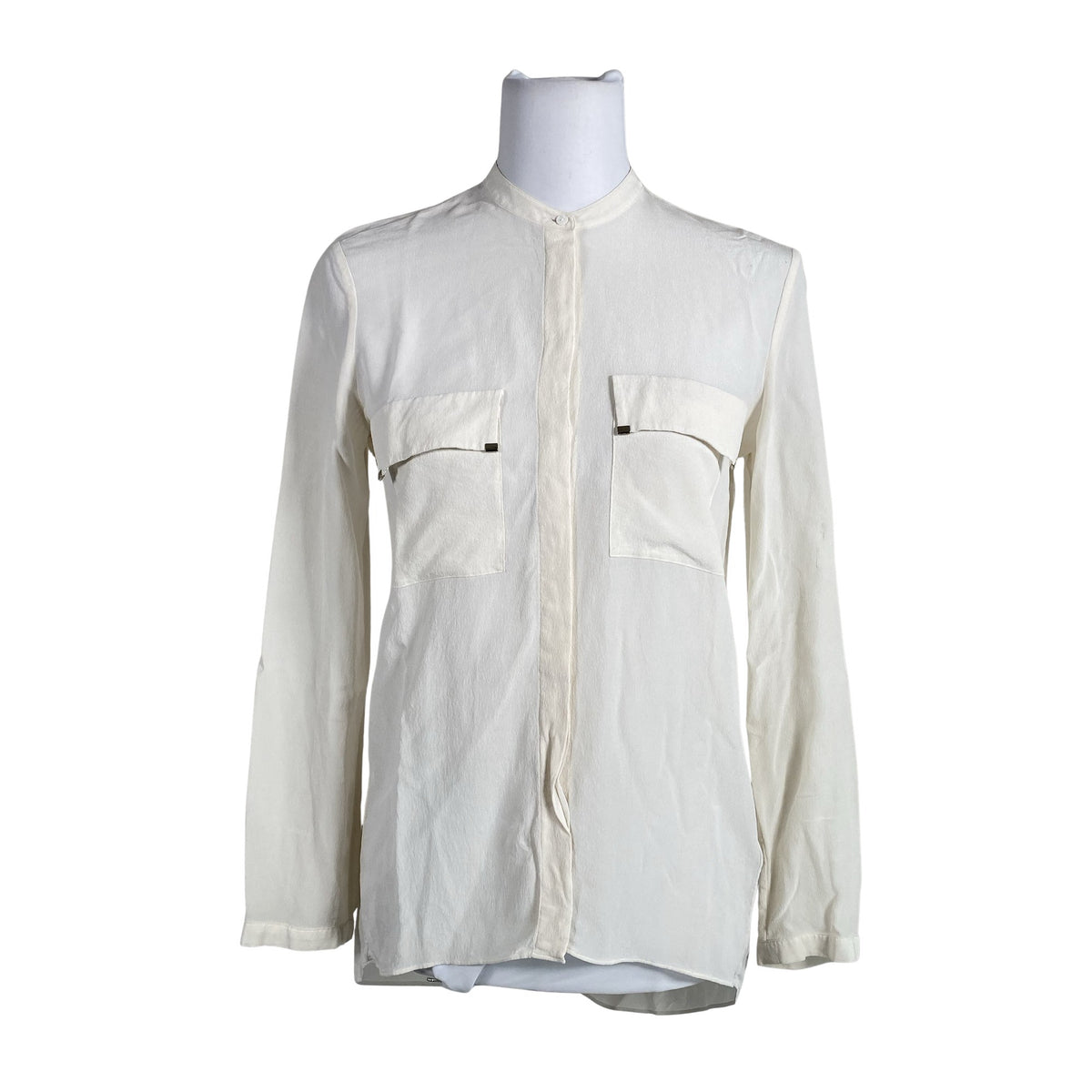 Naisten Massimo Dutti - Pusero, koko 36 - Beige (1)