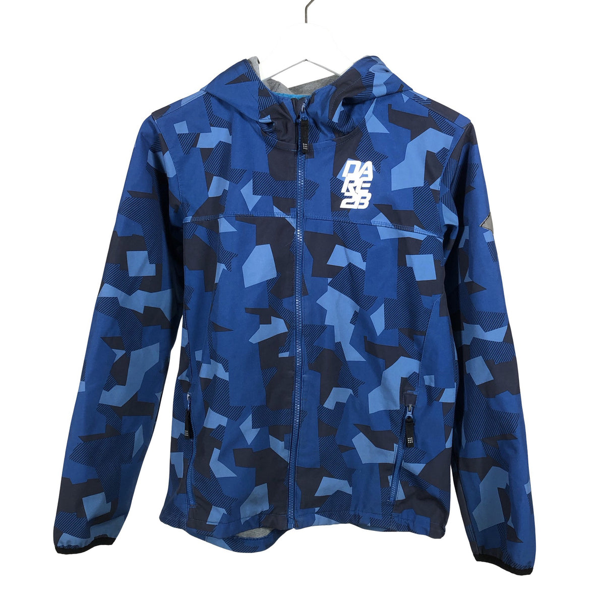 Unisex Dare 2b - Välikausitakki, koko 158 - 164 - Sininen (1)