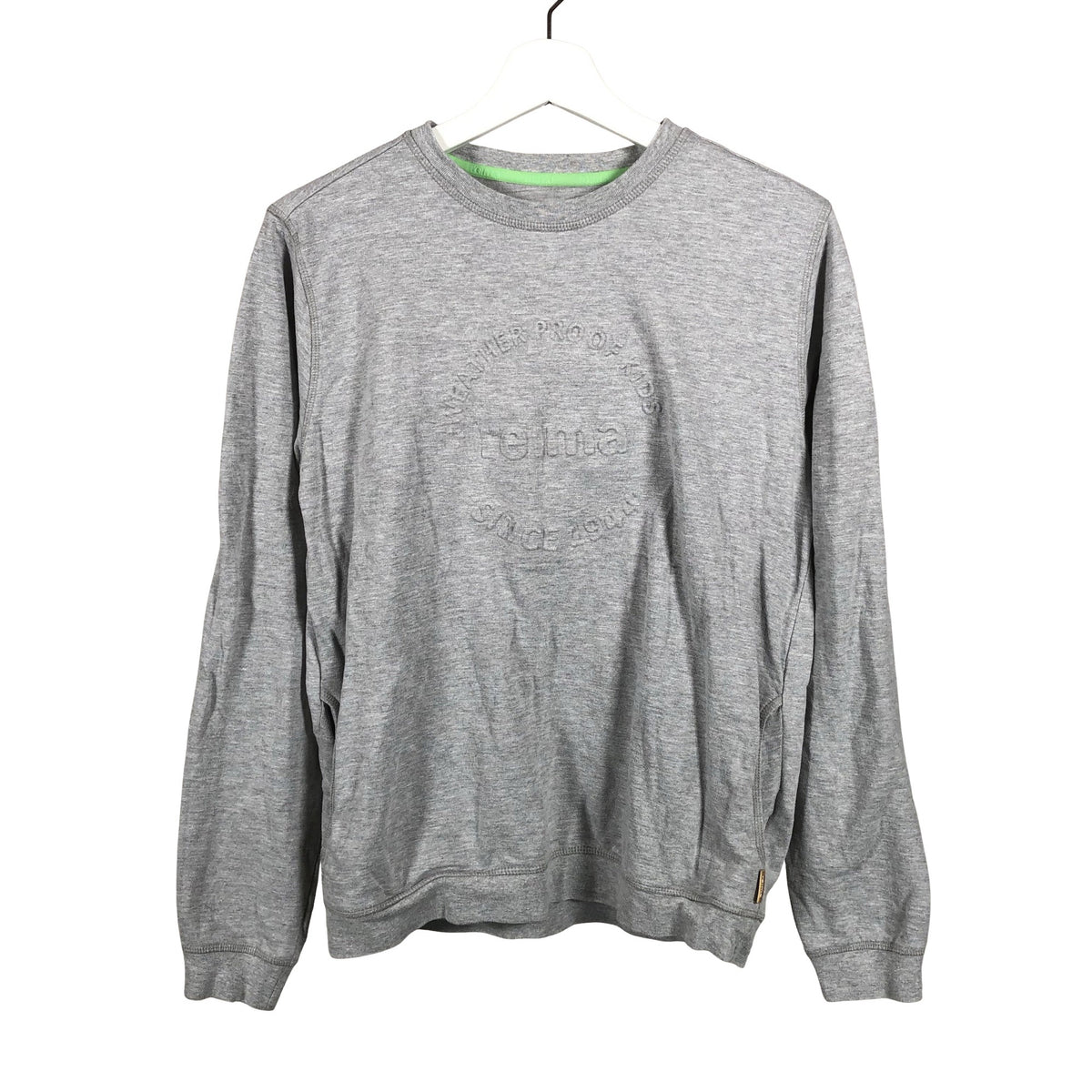 Unisex Reima - Collegepaita, koko 158 - 164 - Harmaa (1)