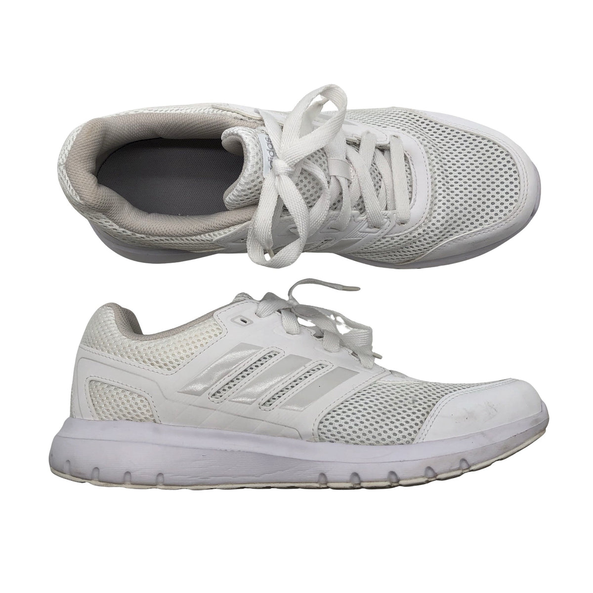Unisex Adidas - Lenkkarit, koko 42 - Valkoinen (1)