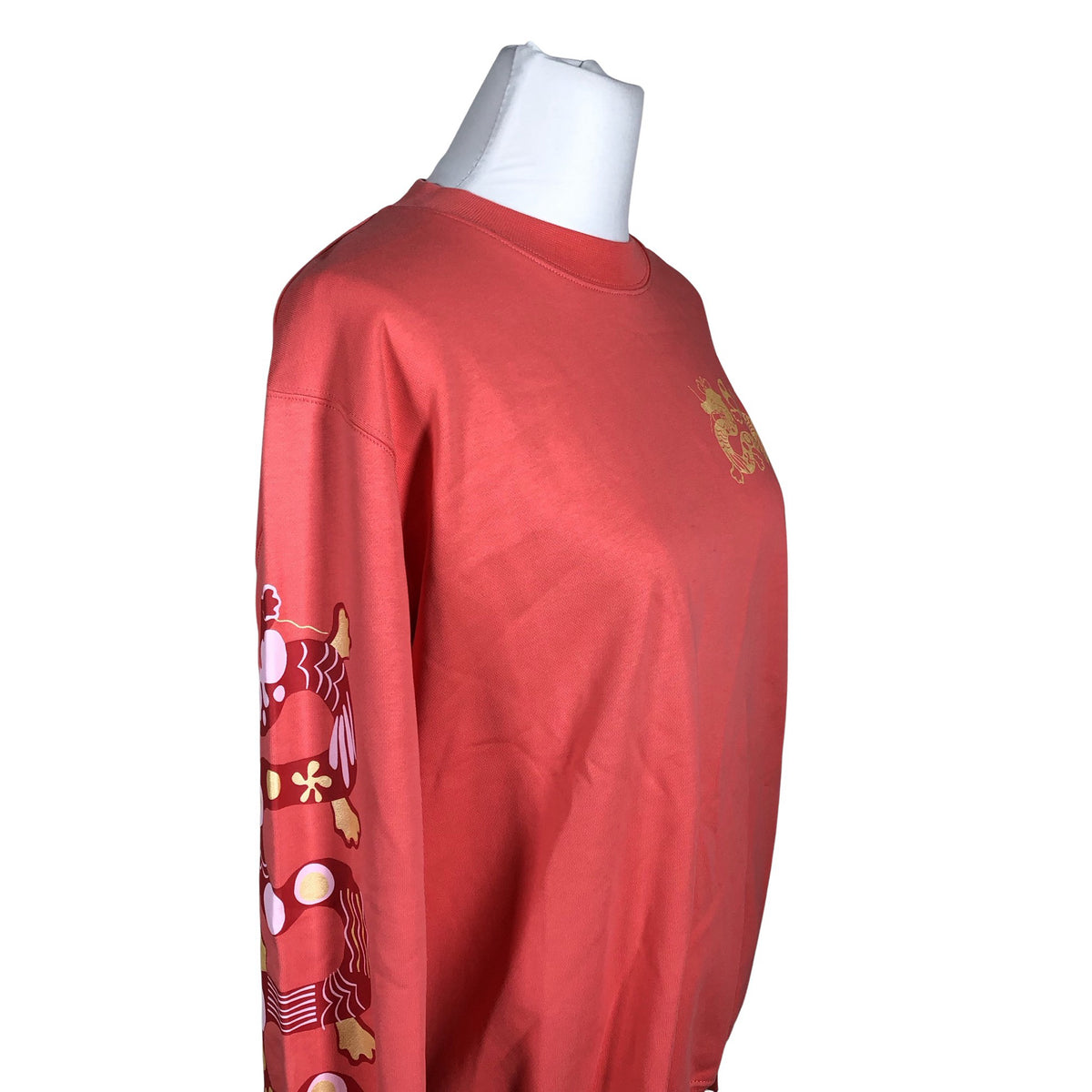 Naisten Marimekko - Collegepaita, koko 34 - Pinkki (3)