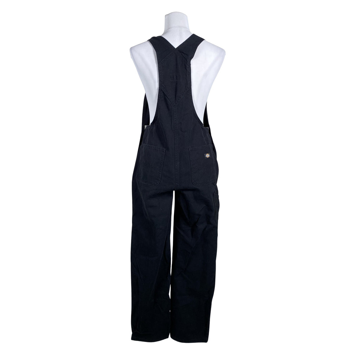 Naisten Dickies - Haalari, koko 36 - Musta (2)