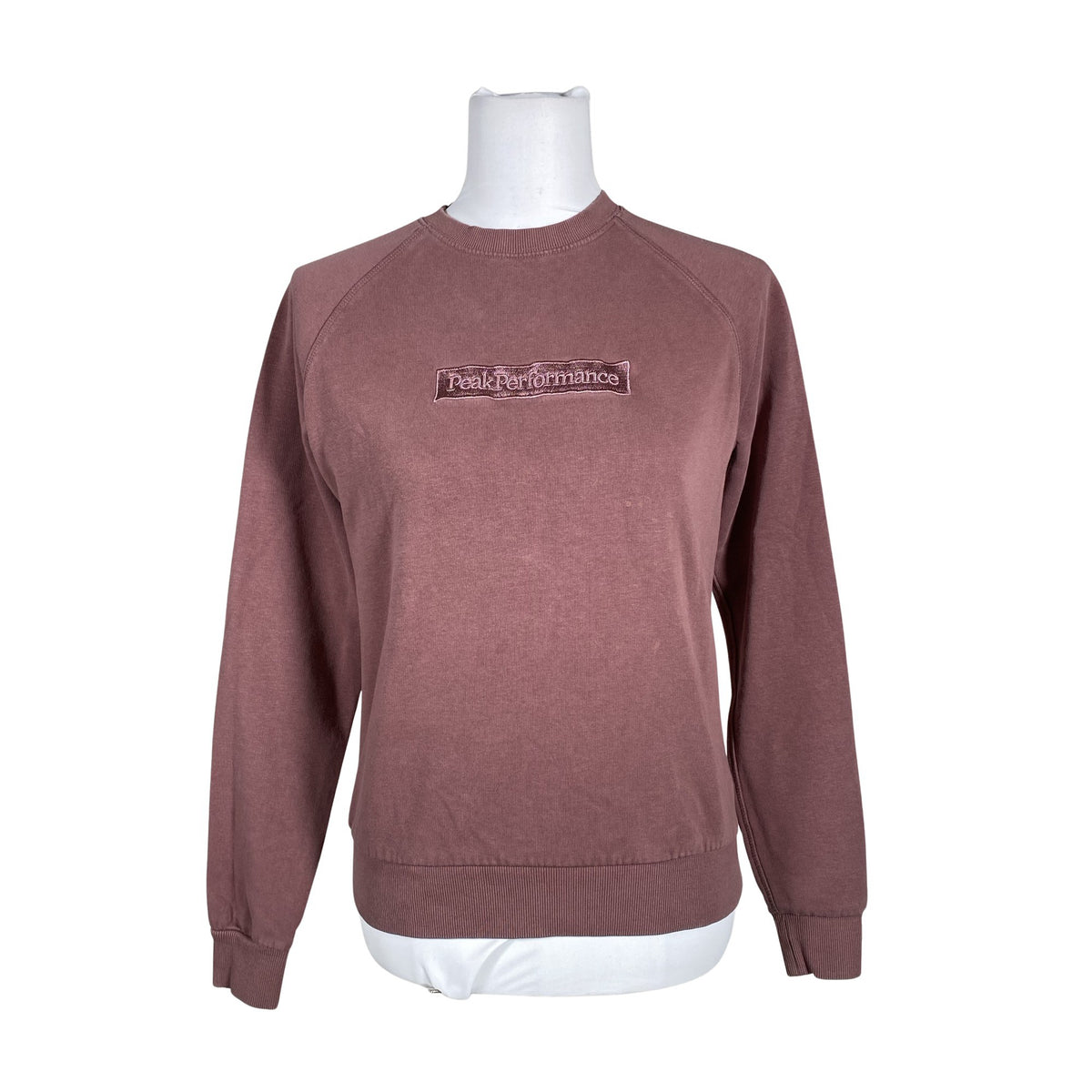 Naisten Peak Performance - Collegepaita, koko 36 - Violetti (1)