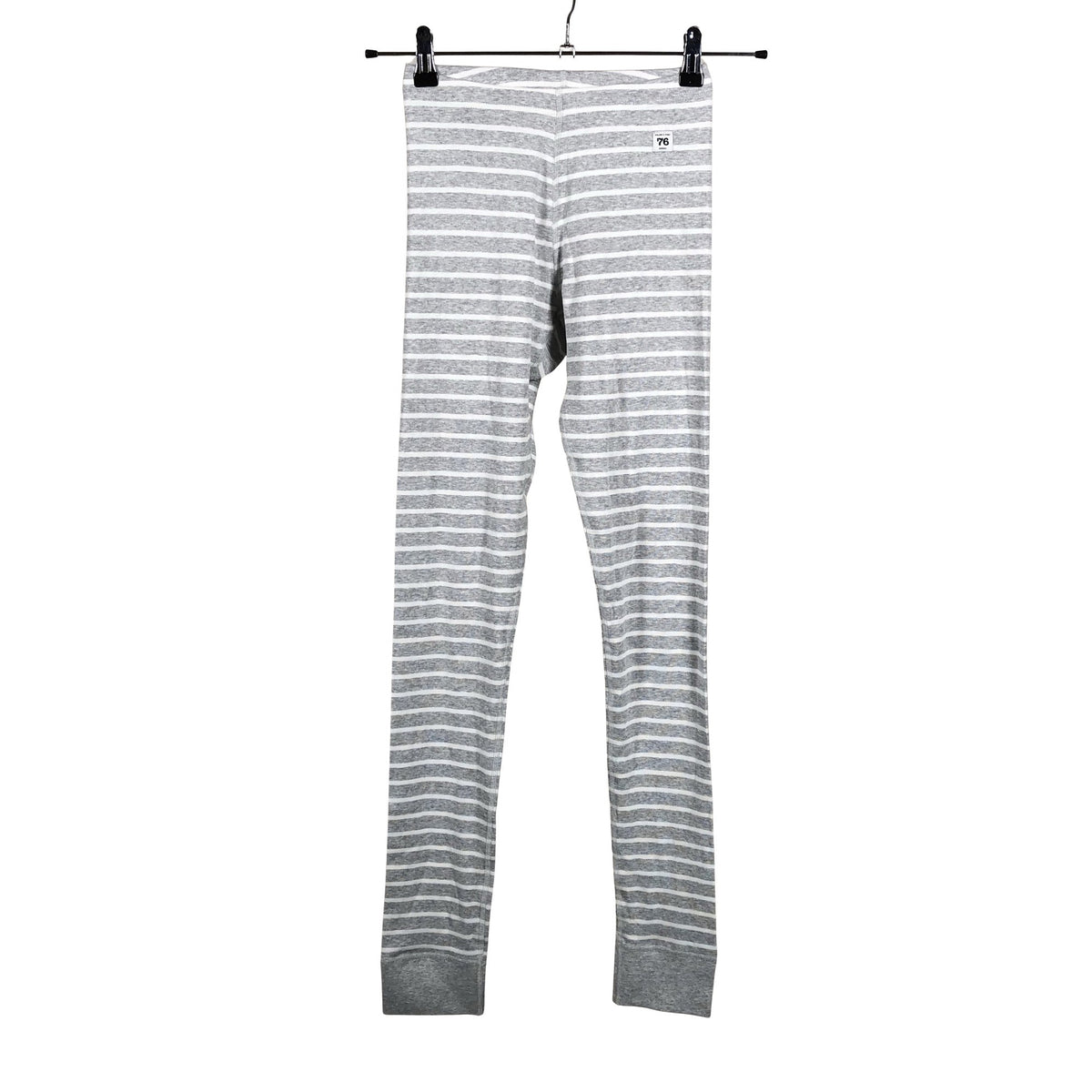 Naisten Polarn O. Pyret - Leggingsit, koko 34 - Harmaa (1)