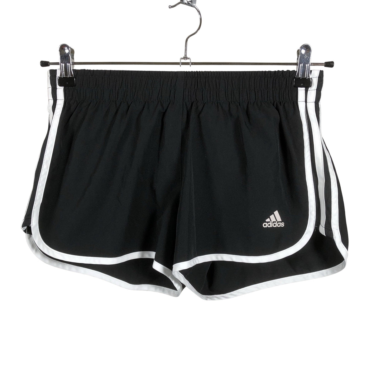 Naisten Adidas - Urheilushortsit, koko 36 - Musta (1)