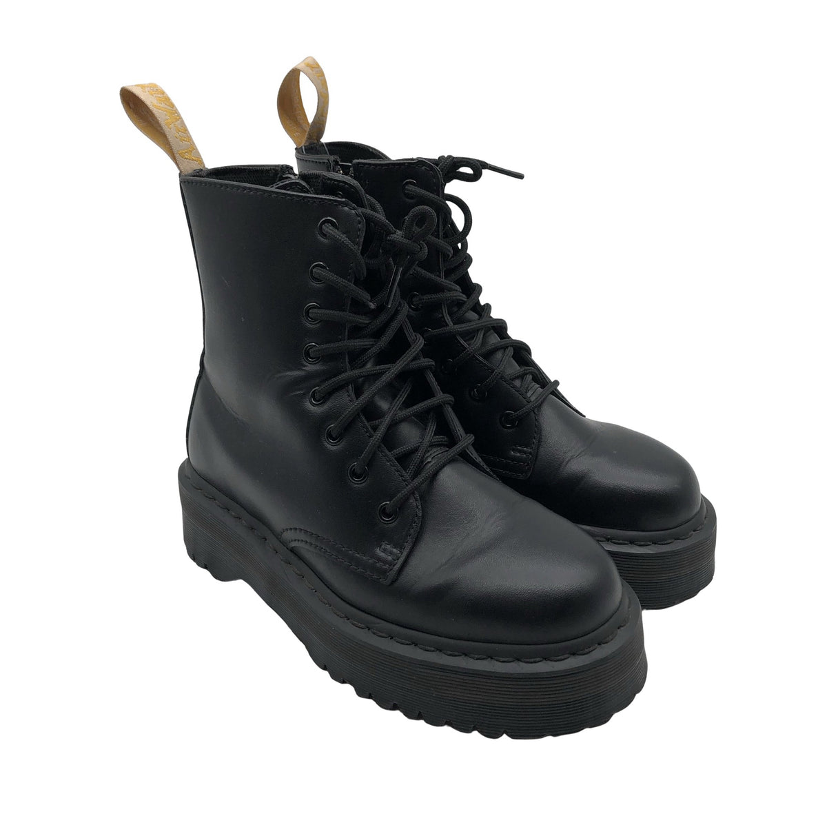 Naisten Dr. Martens - Nilkkurit, koko 39 - Musta (3)
