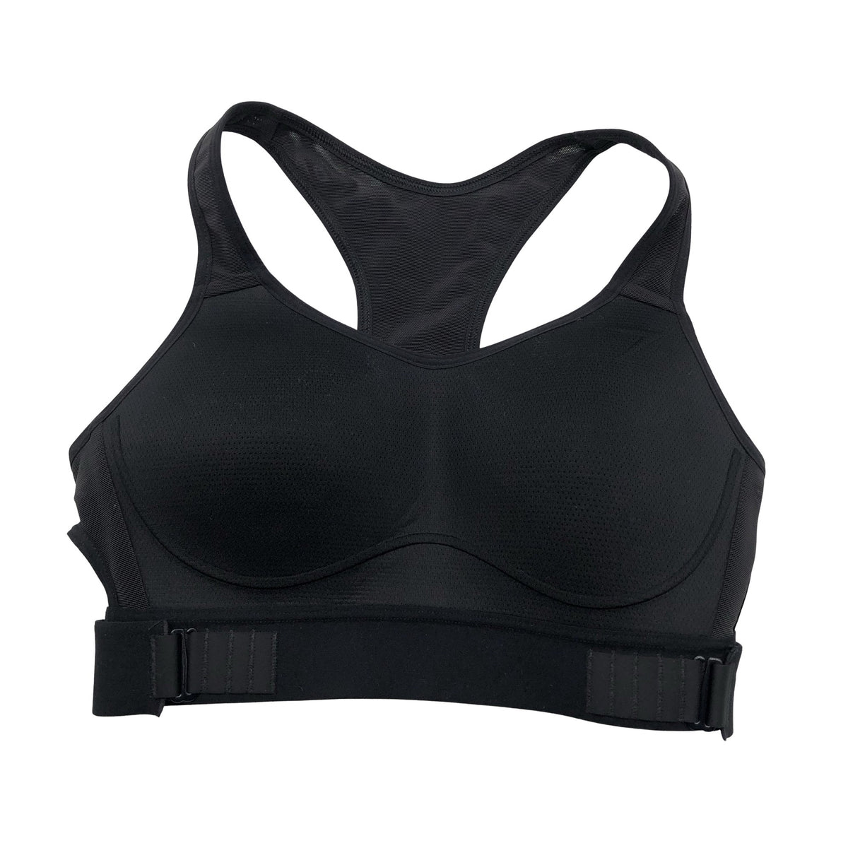 Naisten Gymshark - Urheilutoppi, koko 36 - Musta (1)