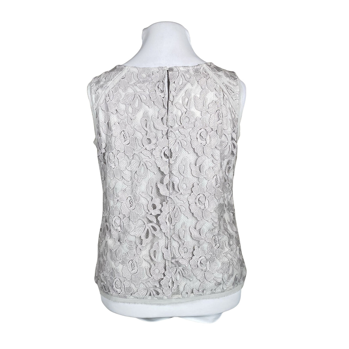 Naisten Laura Ashley - Toppi, koko 42 - Harmaa (2)