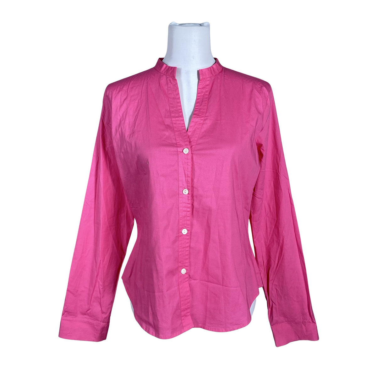 Naisten Benetton - Pusero, koko 40 - Pinkki (1)
