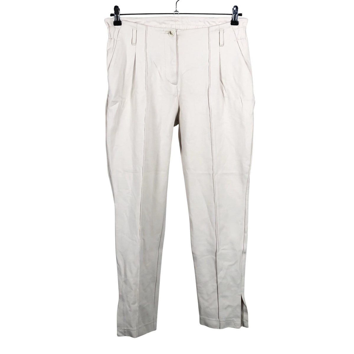 Naisten Summum Woman - Trikoohousut, koko 40 - Beige (1)